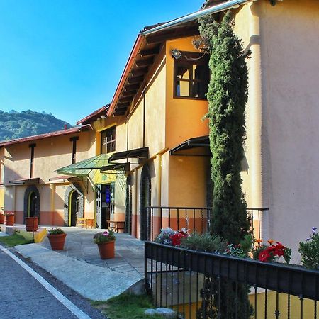Spa Holistico Real Hotel Mineral del Monte Esterno foto