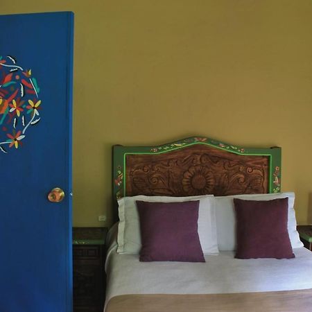 Spa Holistico Real Hotel Mineral del Monte Esterno foto