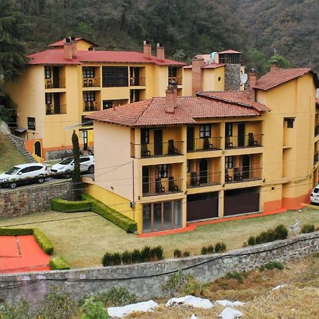 Spa Holistico Real Hotel Mineral del Monte Esterno foto