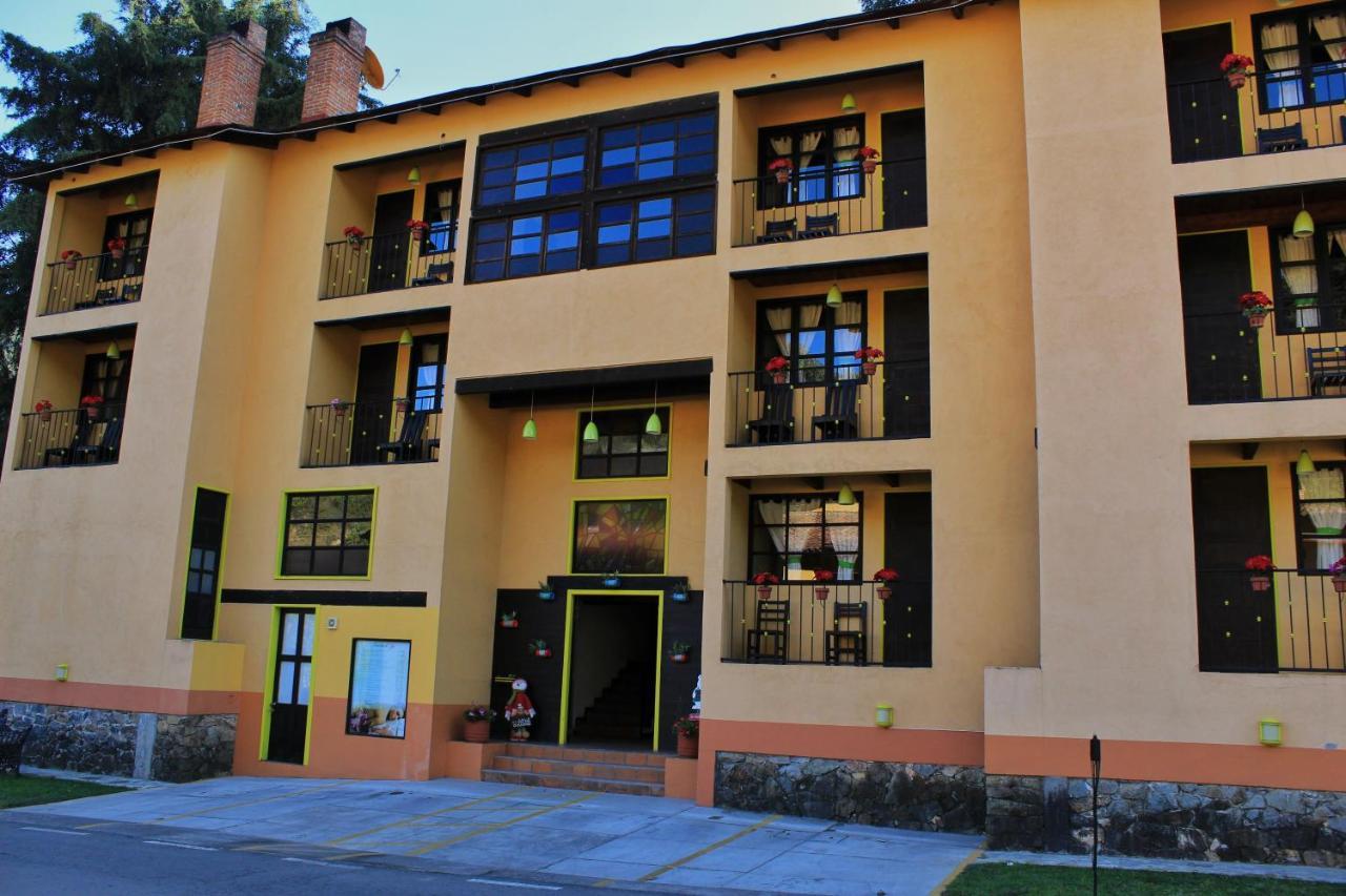 Spa Holistico Real Hotel Mineral del Monte Esterno foto