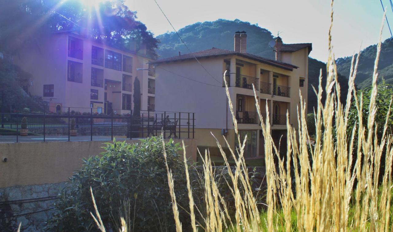 Spa Holistico Real Hotel Mineral del Monte Esterno foto