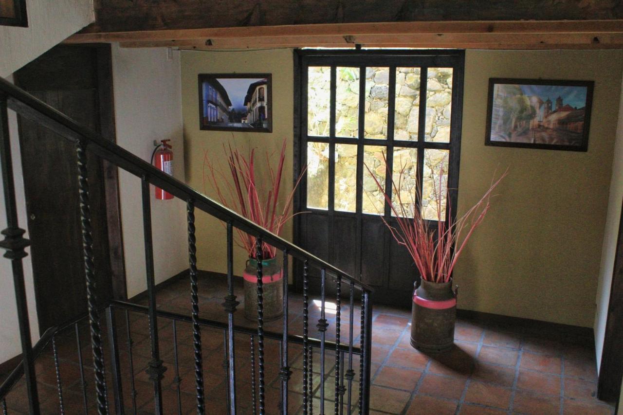 Spa Holistico Real Hotel Mineral del Monte Esterno foto