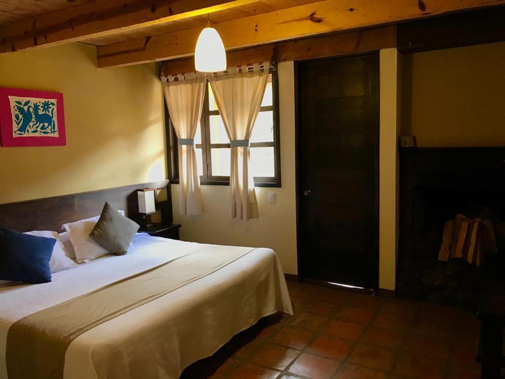 Spa Holistico Real Hotel Mineral del Monte Esterno foto