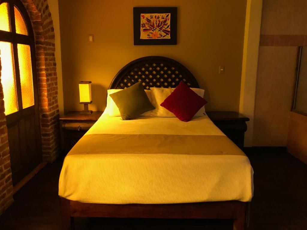 Spa Holistico Real Hotel Mineral del Monte Esterno foto