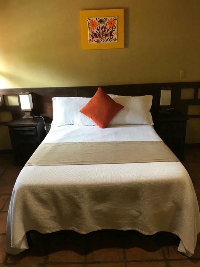Spa Holistico Real Hotel Mineral del Monte Esterno foto