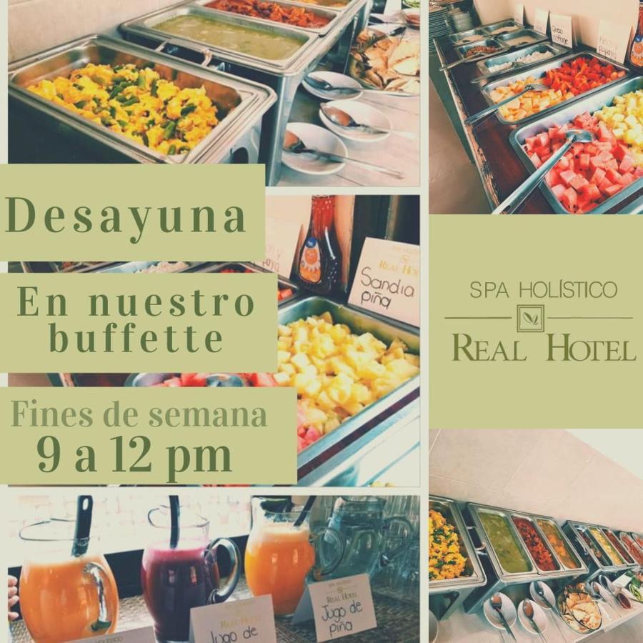 Spa Holistico Real Hotel Mineral del Monte Esterno foto