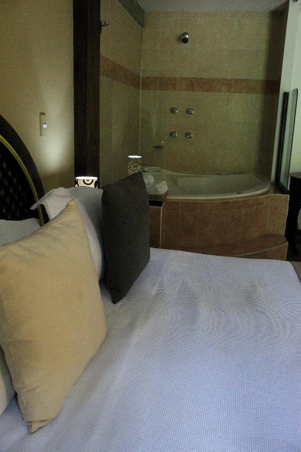 Spa Holistico Real Hotel Mineral del Monte Esterno foto
