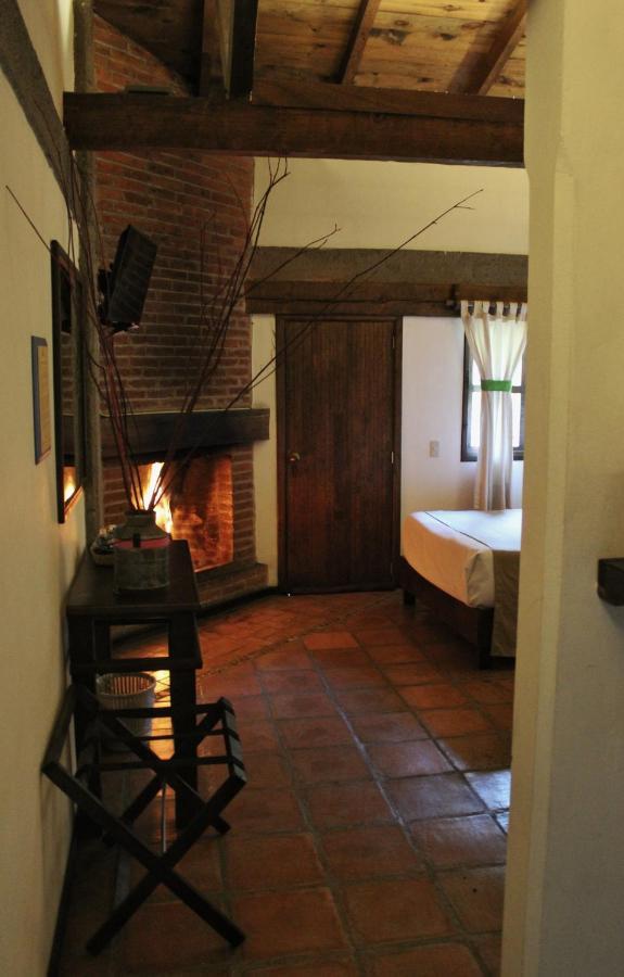 Spa Holistico Real Hotel Mineral del Monte Esterno foto
